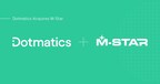 Dotmatics Acquires M-Star to Expand Presence in Bioprocessing and Chemicals & Materials Markets