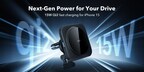 ESR Announces the Launch of the World’s First Qi2 Car Charger