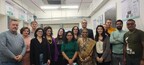 EU Ambassador to India Hon. Hervé Delphin visits IIIT Hyderabad’s Smart City Living Lab