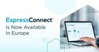Service Express Announces the Expansion of Its Flagship ExpressConnect® Platform to the European Market
