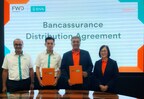 FWD Insurance Berhad and Bank Simpanan Nasional sign distribution agreement and strengthen relationship