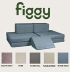 Modern, Luxe and Eco-friendly: The Figgy Play Couch Launches a New Line of Kids Modular sofas