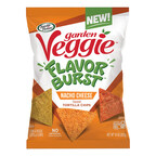 Garden Veggie™ Snacks Launches Kid-Loved and Parent-Approved Flavor Burst™ Tortilla Chips