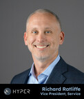Richard Ratliffe Joins Hyper Solutions as Vice President, Service
