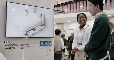 CERAGEM Steals the Show at CES 2024 with Innovative Home Health Solutions