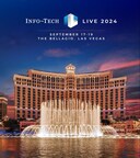 The Future of IT: Info-Tech LIVE 2024 Conference Announced for September 2024 at Bellagio, Las Vegas