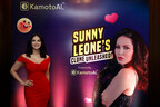 Kamoto.AI introduces the world’s first licensed AI Clone; Bollywood’s Sunny Leone unveils her AI Clone.
