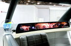 LG Display Unveils the World’s Largest Automotive Display to Advance Future Mobility at CES 2024