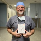 First U.S. Implantation of VasQ™ Since FDA De Novo was Granted
