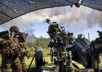 U.S Army signs agreement with BAE Systems for new M777 structures