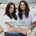 Make Time Wellness Opens New Doors on Anthropologie.com and Amazon.com and Unveils Podcast Dedicated to How Women “Make Time”