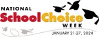 Families, Teachers to Speak Up for School Choice at Kansas Capitol Celebration on Jan. 23