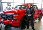 Swickard Anchorage Honors Heroic Sergeant Jonathan Butler with a New 2024 Chevy Silverado 1500 Truck