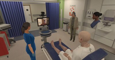 Oxford Medical Simulation Raises .6 Million in Series A Funding to Address Critical Healthcare Training Gap with Virtual Reality