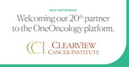 OneOncology Partners with Huntsville’s Clearview Cancer Institute