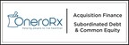 Cyprium Completes Investment in OneroRx, Marking the Group’s 100th Platform Investment