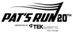 PAT TILLMAN FOUNDATION OPENS REGISTRATION FOR 20TH ANNUAL PAT’S RUN, PRESENTED BY TEKSYSTEMS