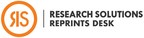 Research Solutions to Announce Second Quarter Fiscal 2024 Results on Thursday, February 8, 2024