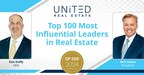 Growth and Investments Propel United Real Estate Leadership into the Top 20 of Nation’s Most Influential
