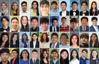 Top 40 High School Scientists in Prestigious Regeneron Science Talent Search to Compete for .8 Million in Awards