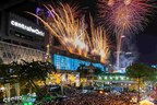 Thailand welcome 2024 at CentralWorld, Times Square of Asia – The only one World’s Entertainment Countdown Landmark of All Time in the Heart of Bangkok