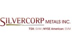 Silvercorp Receives TSX Conditional Approval in Connection with OreCorp Offer