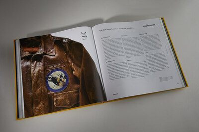 New Book, Bomber Boys – Every Jacket Tells a Story