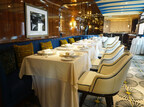 SEABOURN OPENS ITS NEW FINE DINING EXPERIENCE “SOLIS” ON SEABOURN QUEST, CELEBRATES FRESH MEDITERRANEAN CUISINE