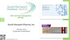 South Rampart Pharma to Present at Biotech Showcase 2024