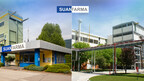 Suanfarma unifies its industrial brands in a rebranding initiative under Suanfarma CDMO