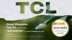 TCL Wins EcoVadis 2024 Gold Award for Sustainable Practices