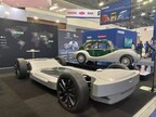 U POWER Tech unveils “plug-and-play” EV chassis at CES; a tech and business model set to shake up the EV industry