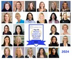 Calibre One Top 25 Women Leaders in US PE-Backed Software 2024