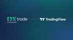 TradingView and Devexperts establish the DXtrade backend integration to support broker partners