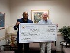 U.S. Senate Federal Credit Union Demonstrates Commitment to Community with ,000 in Charitable Contributions