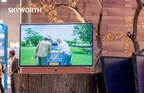 Unveiling Pioneer SKYWORTH’s Debut Companion TV in CES–Accompany You Anytime and Anywhere