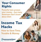 Consolidated Credit Rings in 2024 with Free Webinars on Income Tax Hacks, Your Consumer Rights, and Vacation Planning