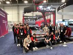 HCMF Group Showcases Latest Intelligent Cabins and Innovative In-Car Safety Technology at CES 2024