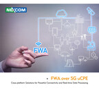 NEXCOM Expands Use of FWA over 5G to Power Smart Cities and Factories