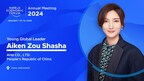 AHA Aiken Zou Shasha Attends World Economic Forum, Launching AHA ESG Global Office