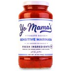Yo Mama’s Foods Launches Sensitive Marinara