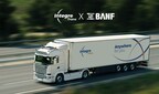 Integre Trans has formed a partnership with BANF, a smart tire sensor company, to advance sustainable trucking initiatives