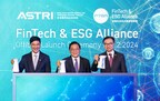 ASTRI sets up FinTech and ESG Alliance