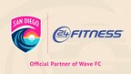 24 Hour Fitness Doubles Down on Women’s Soccer Support with San Diego Wave FC in 2024