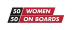 50/50 WOMEN ON BOARDS REVEALS FOURTH QUARTER 2023 GENDER DIVERSITY INDEX