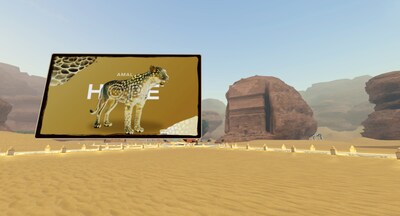 Royal Commission for AlUla celebrates International Day of the Arabian Leopard with new ‘Leap of Hope’ Campaign to strengthen global awareness and action to conserve critically endangered Big Cat species