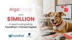 AlgoGroup, a tech-enabled pet brand platform, secures USD 1 million seed round of funding.