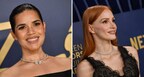 America Ferrera and Jessica Chastain Shine in De Beers at the 2024 SAG Awards