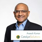 Catalyst Solutions Announces Aneesh Kumar as Chief Digital Innovation Officer