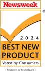 BrandSpark International announces its 16th annual 2024 Best New Product Awards winners, honoring the Best New Food, Beverage, Beauty, Health, Personal Care, Household Care, Home Goods and Footwear products, based on a nationwide survey of American consumers
